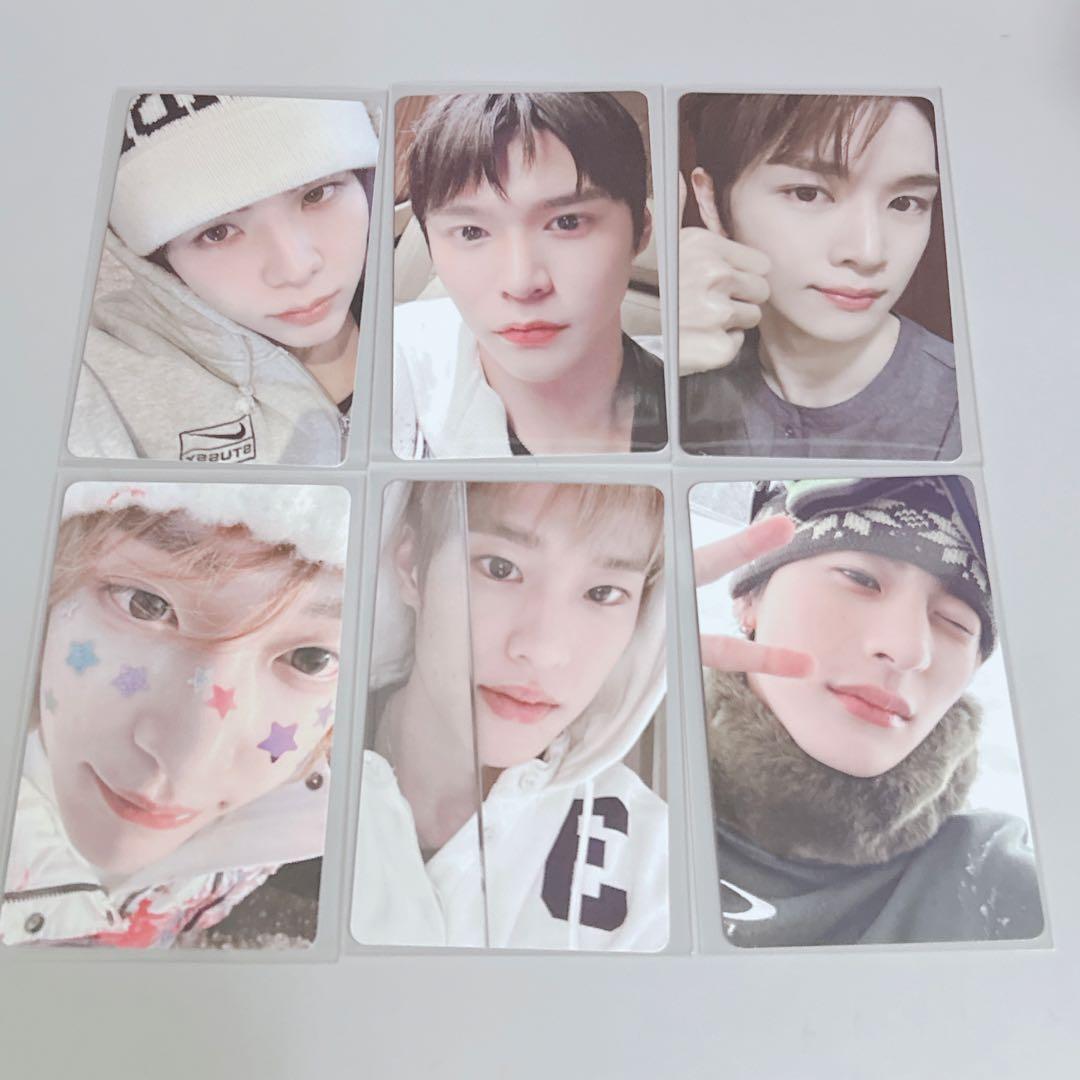 RIIZE All of you 東京ドーム 会場限定 ラキドロ トレカ - メルカリ