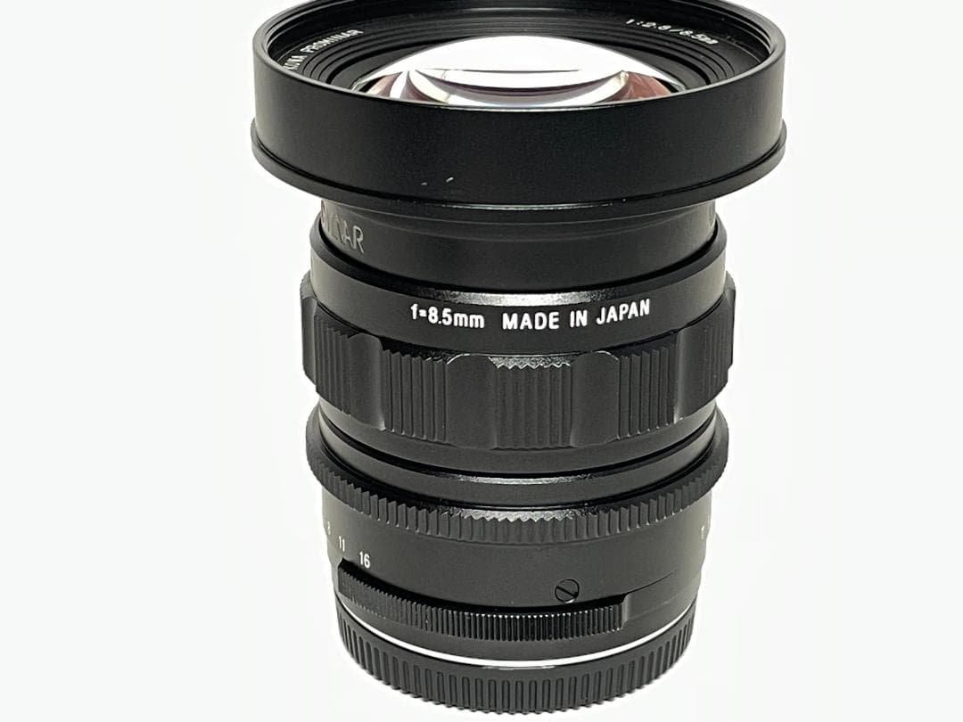 元箱付きKOWA PROMINAR 8.5mm F2.8 マイクロフォーサーズ