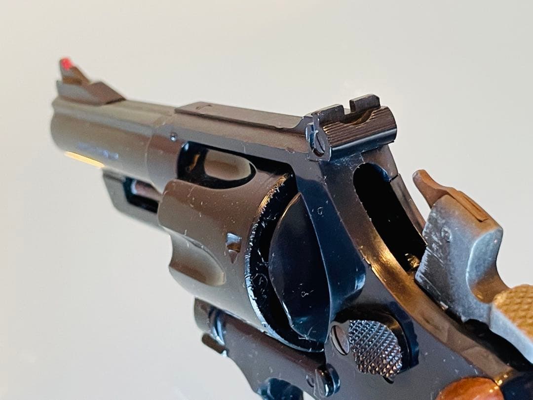 MGC HIGHWAY PATROL MAN 44マグナムモデルガン 当時物