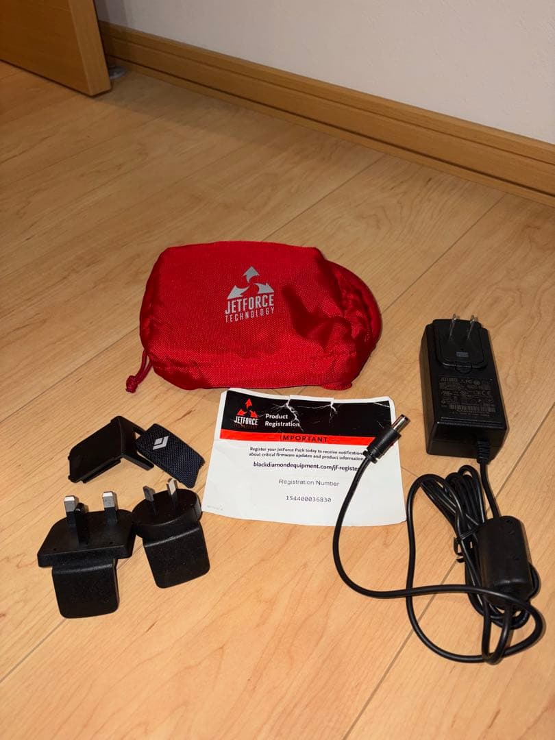 Black Diamond SAGA 40 バックパック バックカントリー