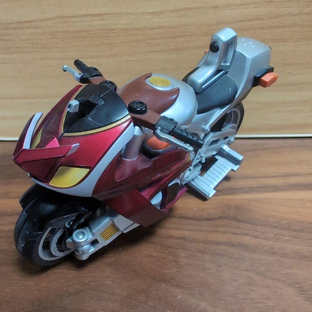 仮面ライダーカブト エクステンダー ゼクトロン 3台セット - メルカリ