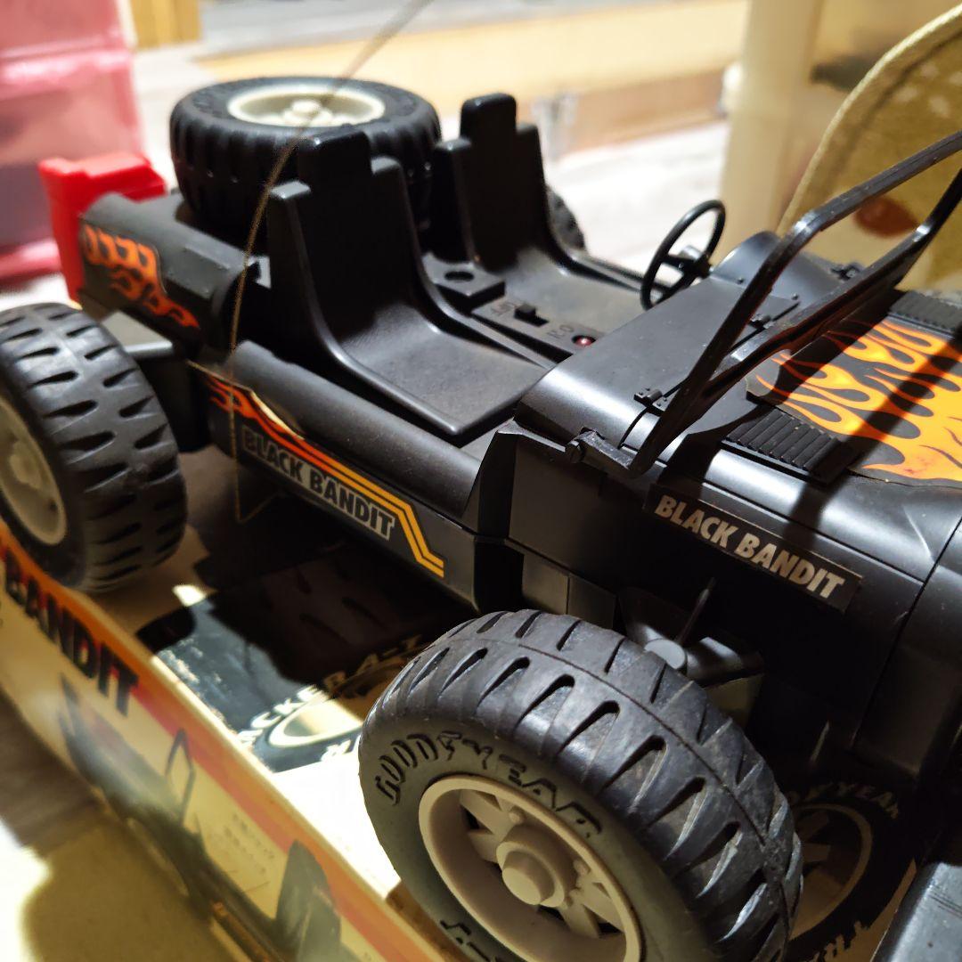 DIGICA BLACK BANDIT 1/2スケール