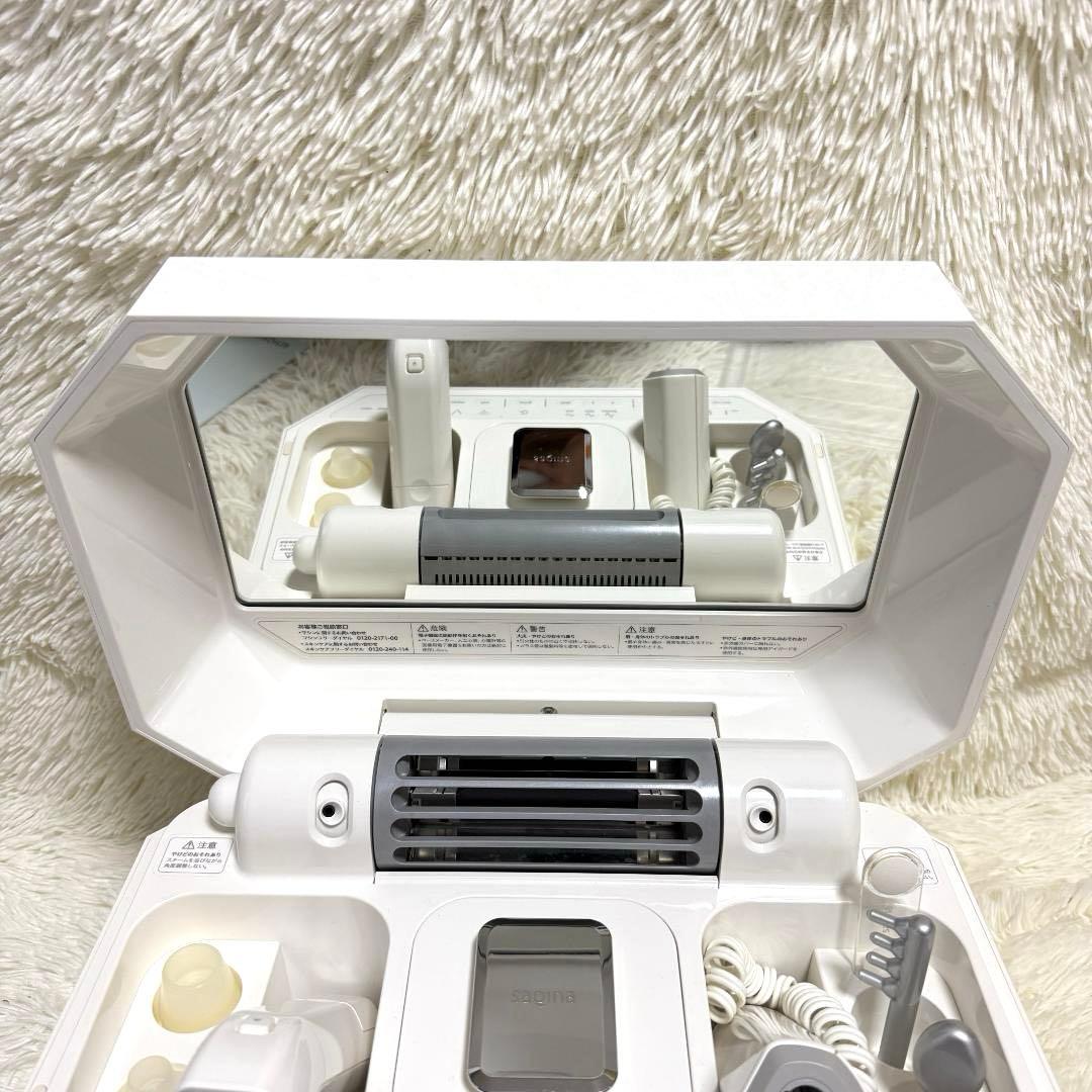 Tomoe様✨サキナ saqina lulucie サキナルルシェ スチームケア