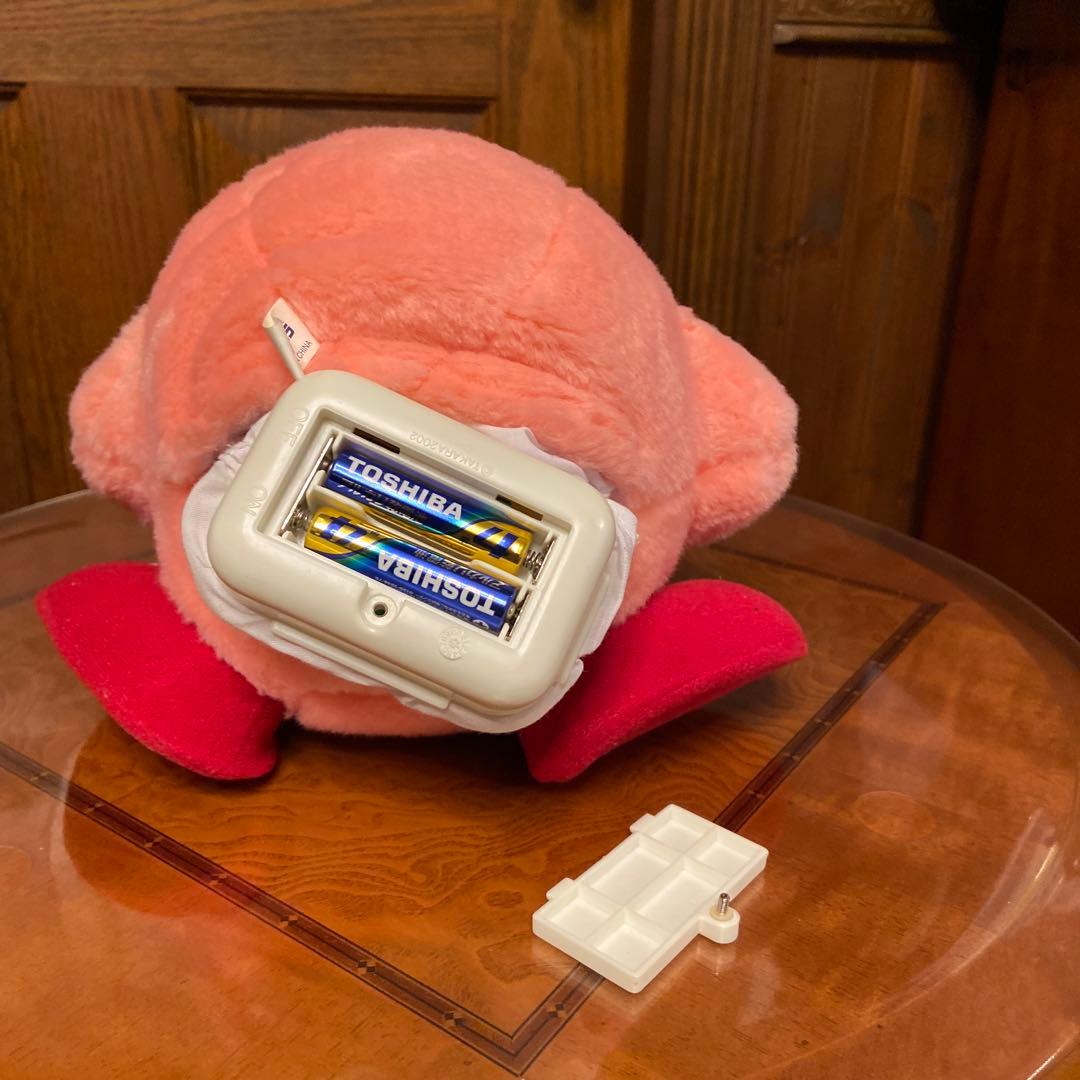 おしゃべり 星のカービィ　2002年製　タカラ