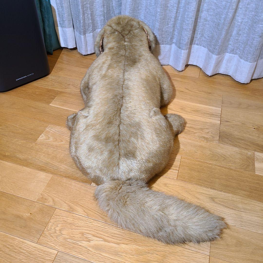 三英　ぬいぐるみの三英　SANEI　レトリバー　ぬいぐるみ　特大