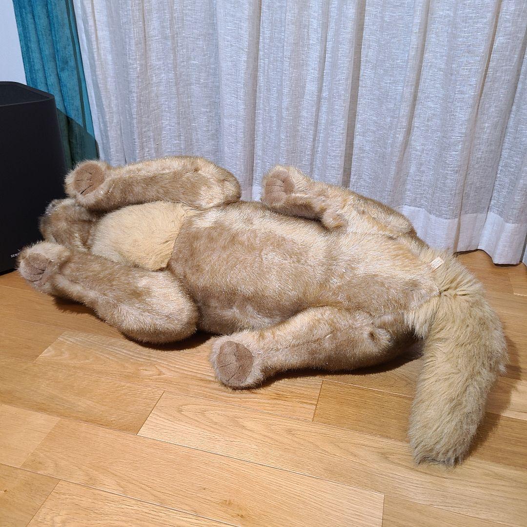 三英　ぬいぐるみの三英　SANEI　レトリバー　ぬいぐるみ　特大