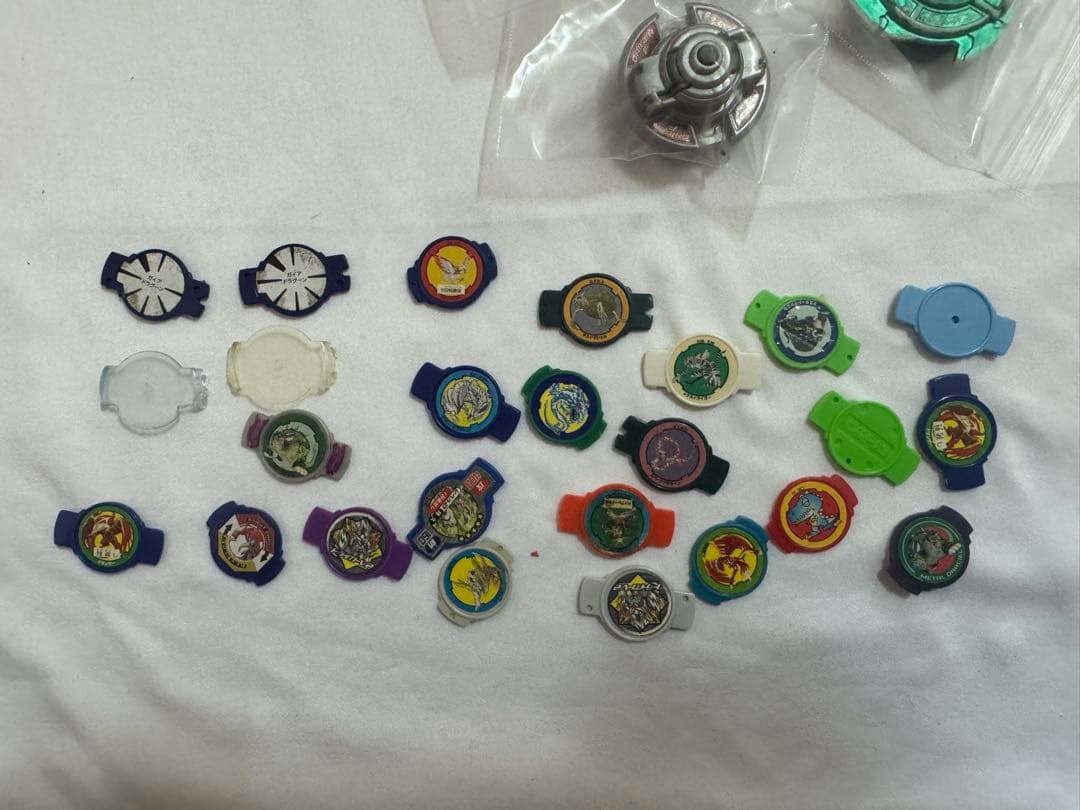 d*9様 爆転シュートベイブレード　まとめ売り　フレイムペガサス　フラッシュレオ