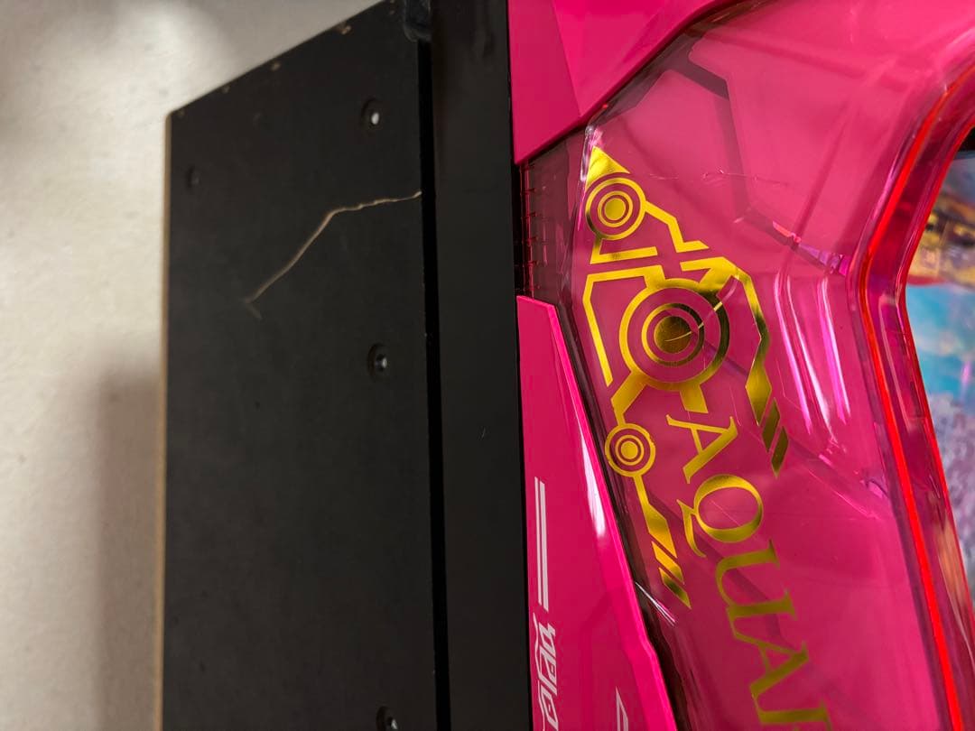 【引き取り限定】パチスロ アクエリオン ALL STARS