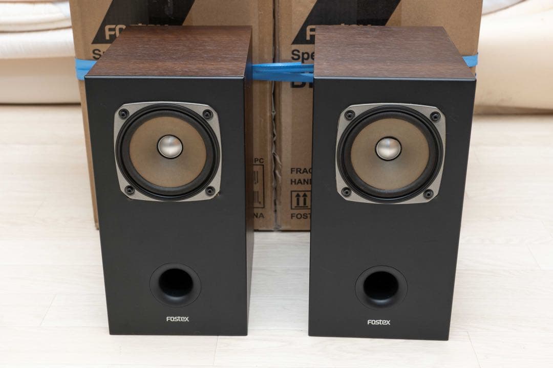 Fostex BK125WB2 FF125WK ペア BK125WB2 | Fostex(フォステクス)Fostex(フォステクス)
