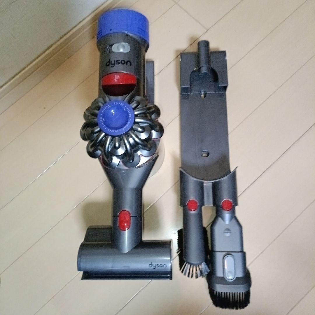 はるか　極美品V8SV10スティック&ハンディ　42分稼働　MAXモード可