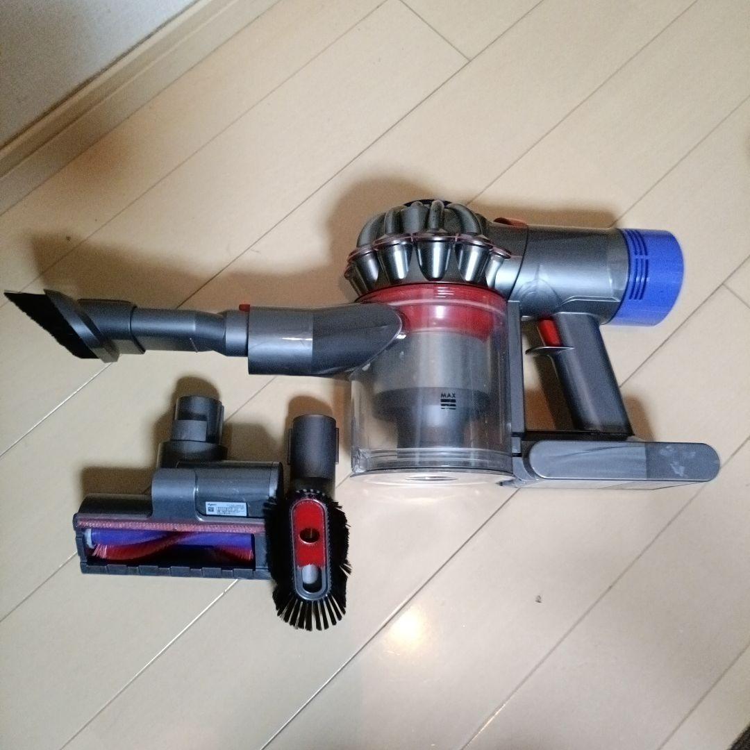 はるか　極美品V8SV10スティック&ハンディ　42分稼働　MAXモード可