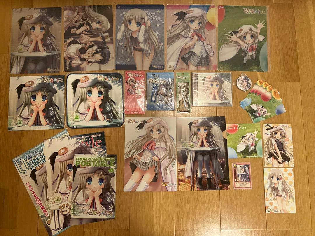 クドわふたー　下敷き　タオル　ストラップ　キーホルダー　ポストカード　ブロマイド クドわふたー – VA STORE｜ビジュアルアーツオンラインストア