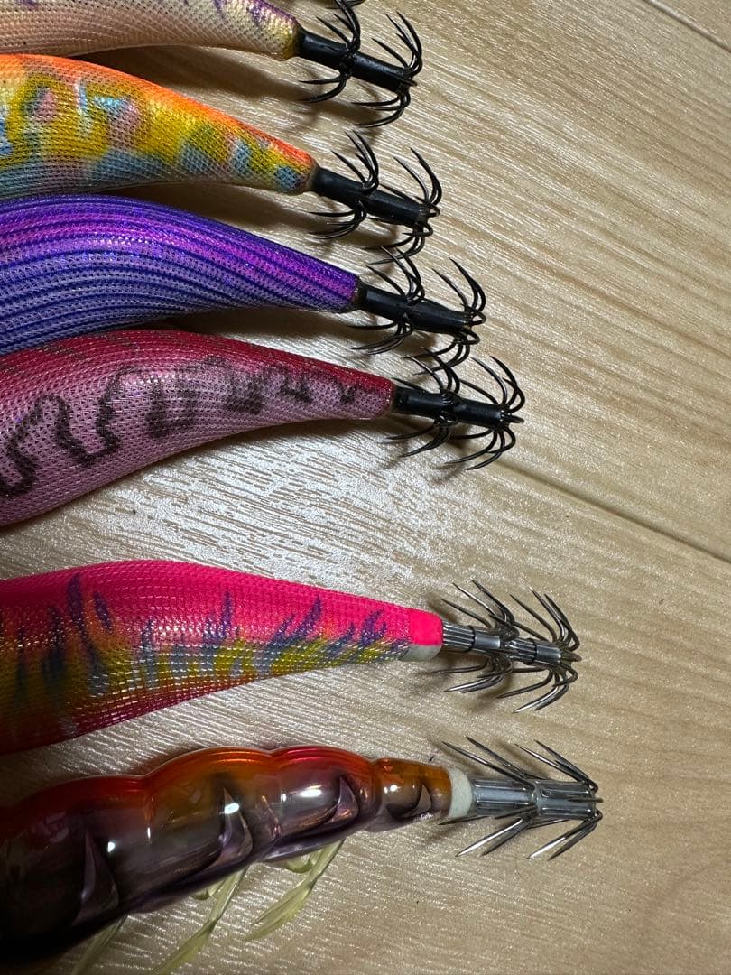 ダートマックス 3.5 14本、エギ王、パタパタの通販はau PAY マーケット