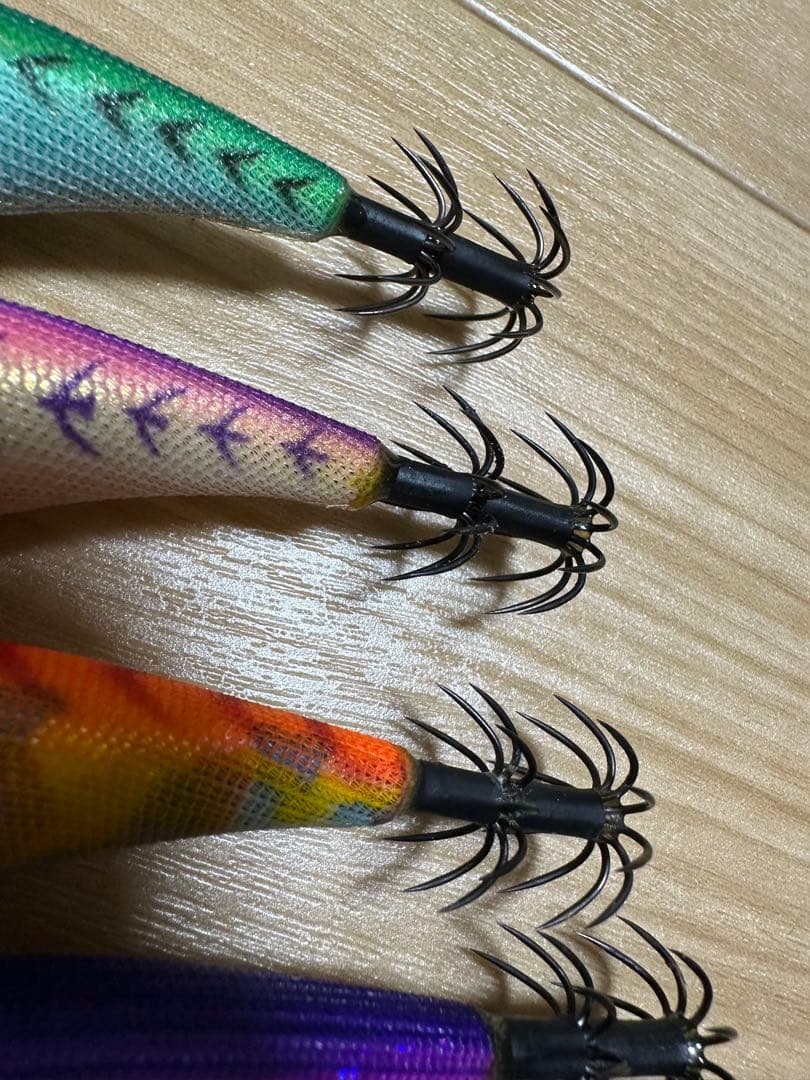 ダートマックス 3.5 14本、エギ王、パタパタの通販はau PAY マーケット