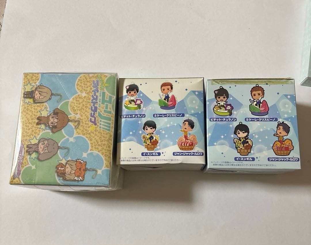 ユーリ！！！まとめ売り