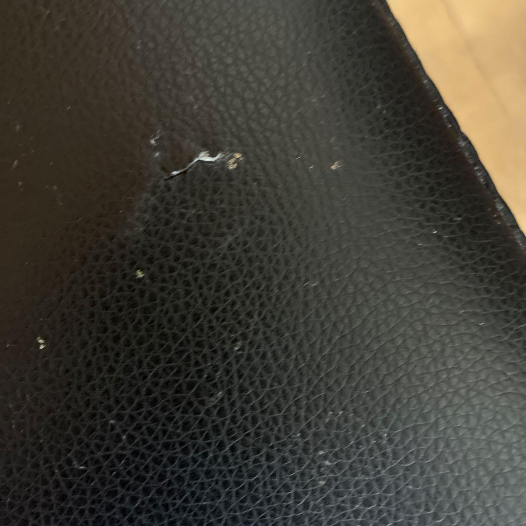 トレーニングベンチ 黒 合成皮革 - メルカリ