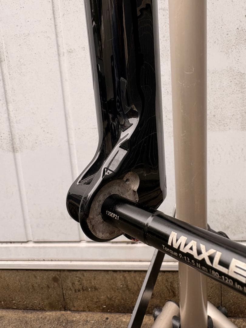 RockShox LyrikUltimate 27.5 160mm フロントサス - メルカリ