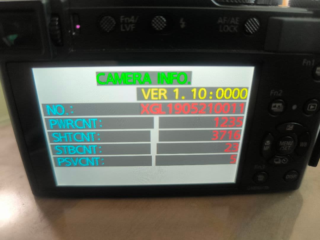 tk0492様専用Panasonic LUMIX DC-TX2 撮影3716枚 - メルカリ