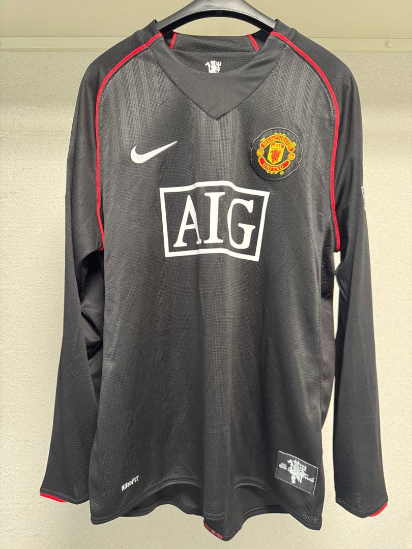 マンチェスター・ユナイテッド ロナウド 7番 シャツ - メルカリ