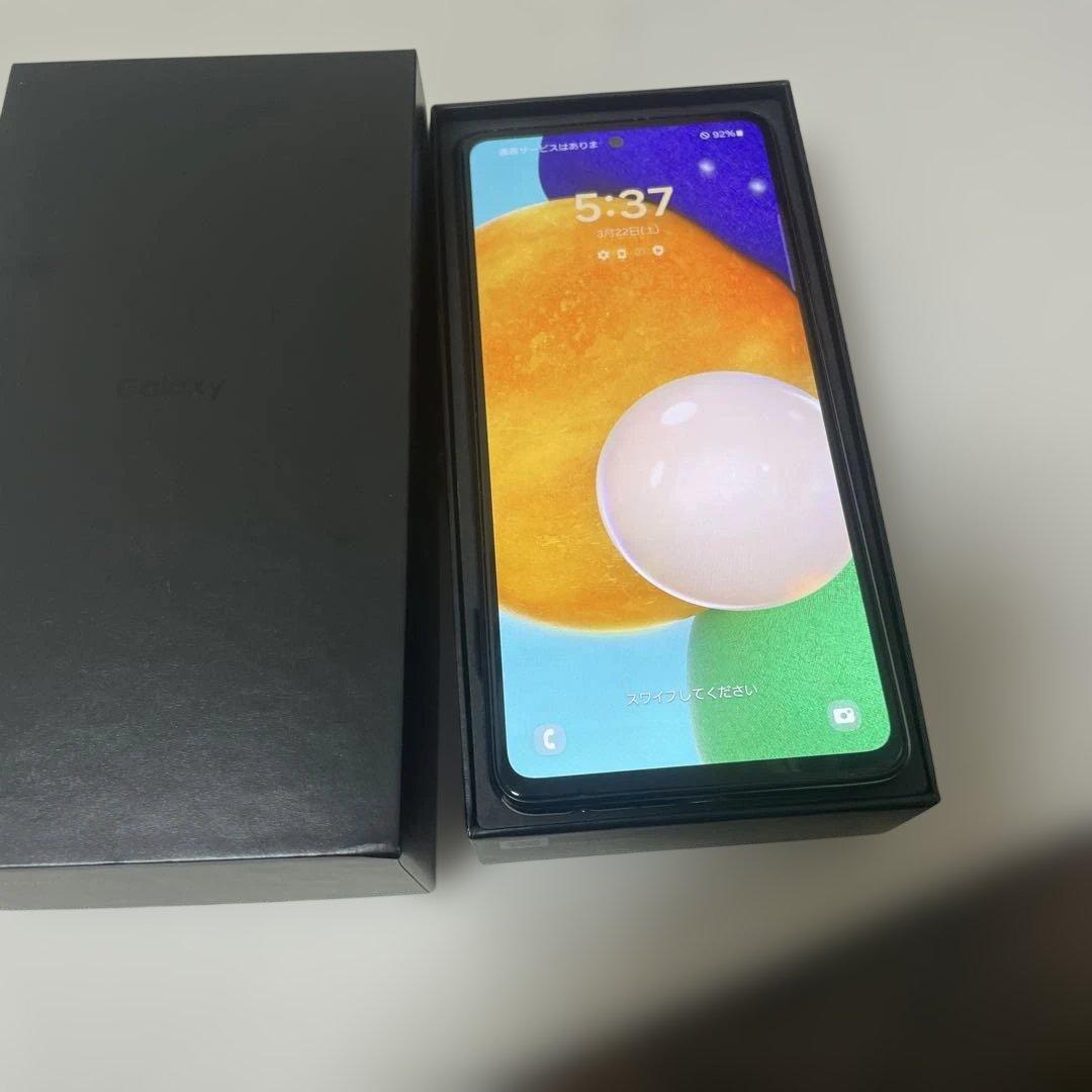 ジ*ム様 Samsung Galaxy A52 5G 本体 sim フリー (9 Galaxy A52 5G｜価格比較・最新情報 - 価格.com