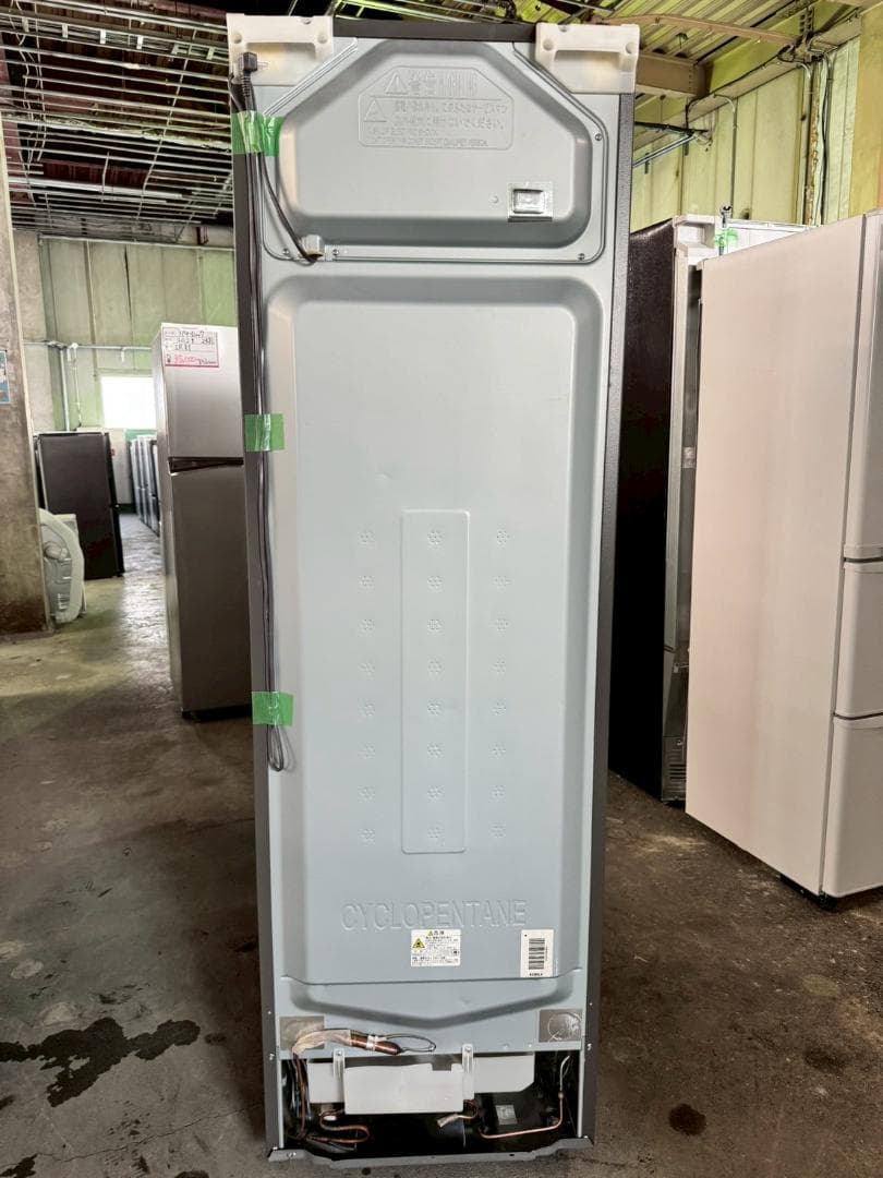 【さかうえ様】大阪送料無料★3か月保障★2020年★R-V32KV★R-707