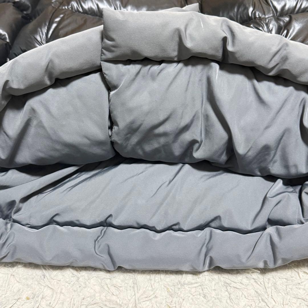 天然羽毛/リバーシブル✨マックスマーラ &CO ダウンコート ロング