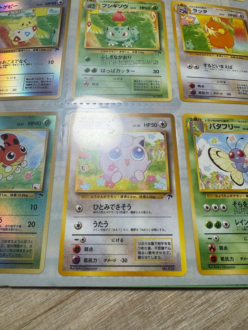 【美品】希少！レインボーアイランド サザンアイランド ポケモンカードゲーム