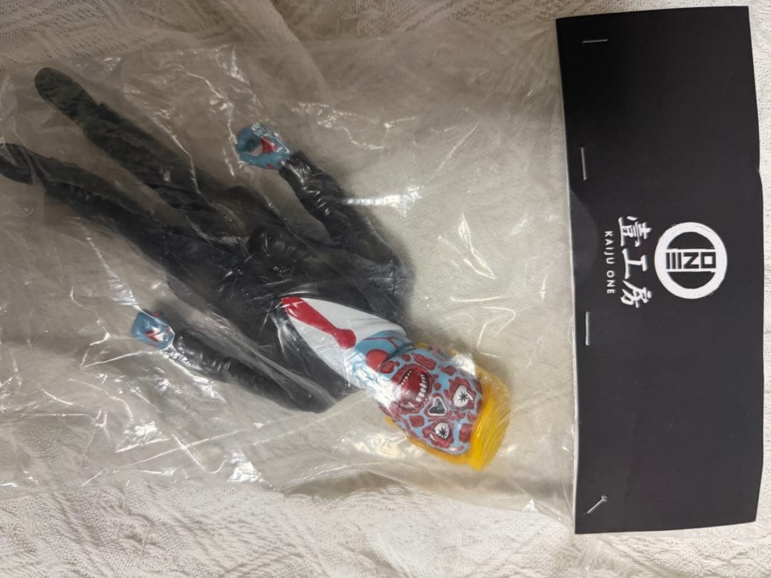 kaiju oneソフビ マッドマックス ターミネーター ダイハード ゼイリブ