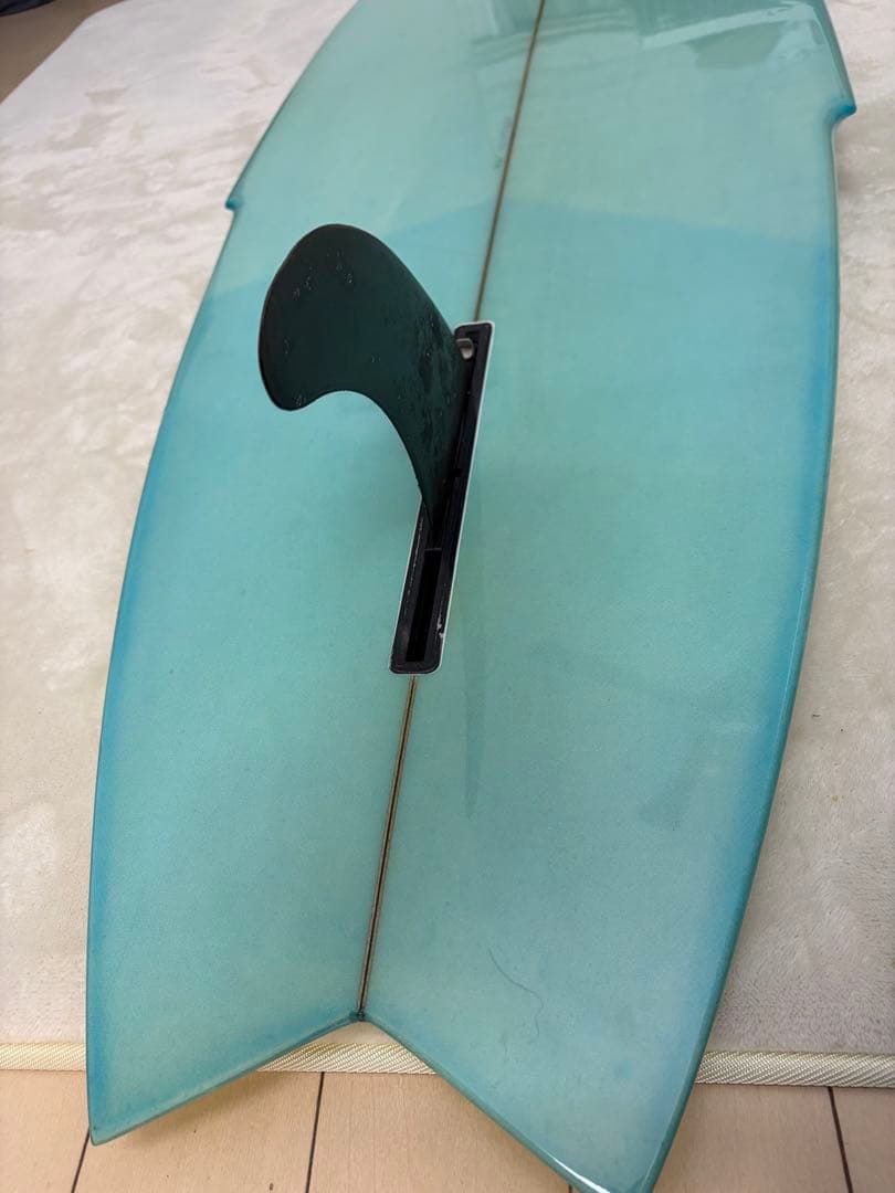 creation ミッドレングス サーフボード 6'6