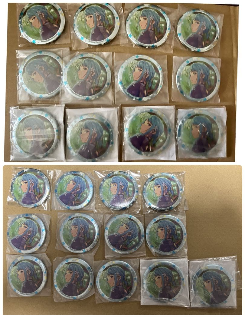 あんスタ あんさんぶるスターズ 紫之創 キャラバッジ サロン・ド・テ 紅郎 紫之 創 | Characters | あんさんぶるスターズ！！