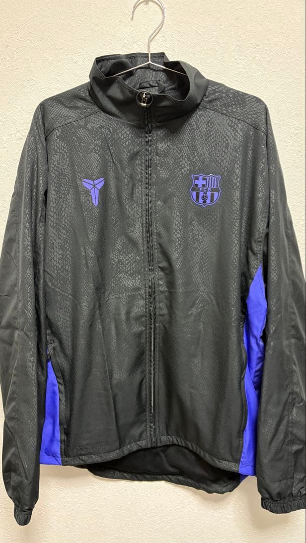 ナイキ FCバルセロナ x コービー・ブライアント　ジャケットGX ジャケット GX ナイキ FCバルセロナ x コービー・ブライアント