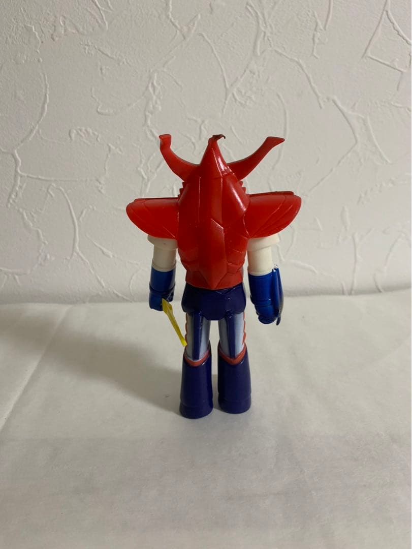 ⚠️激レア　人気　勇者ライディーン　ミドルサイズ　旧バンダイ　ポピー　ソフビ