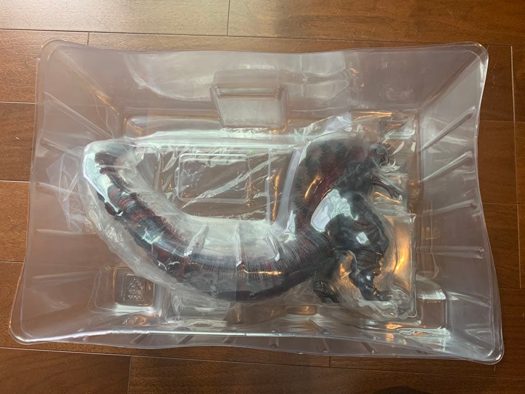 S.H.MonsterArts シン・ゴジラ