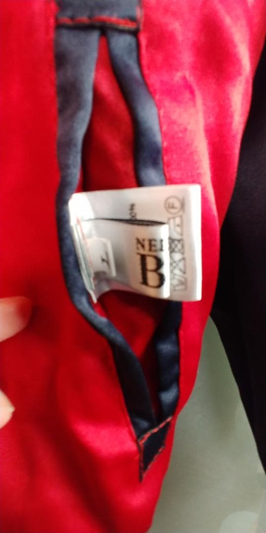 U.S. NAVY BVC スカジャン Lサイズ