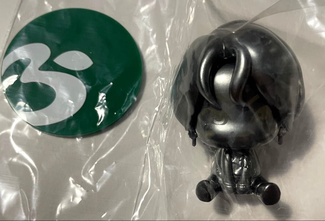 Mrs. GREEN APPLE 1番くじ C賞 シークレット 大森元貴 縦眉 - メルカリ