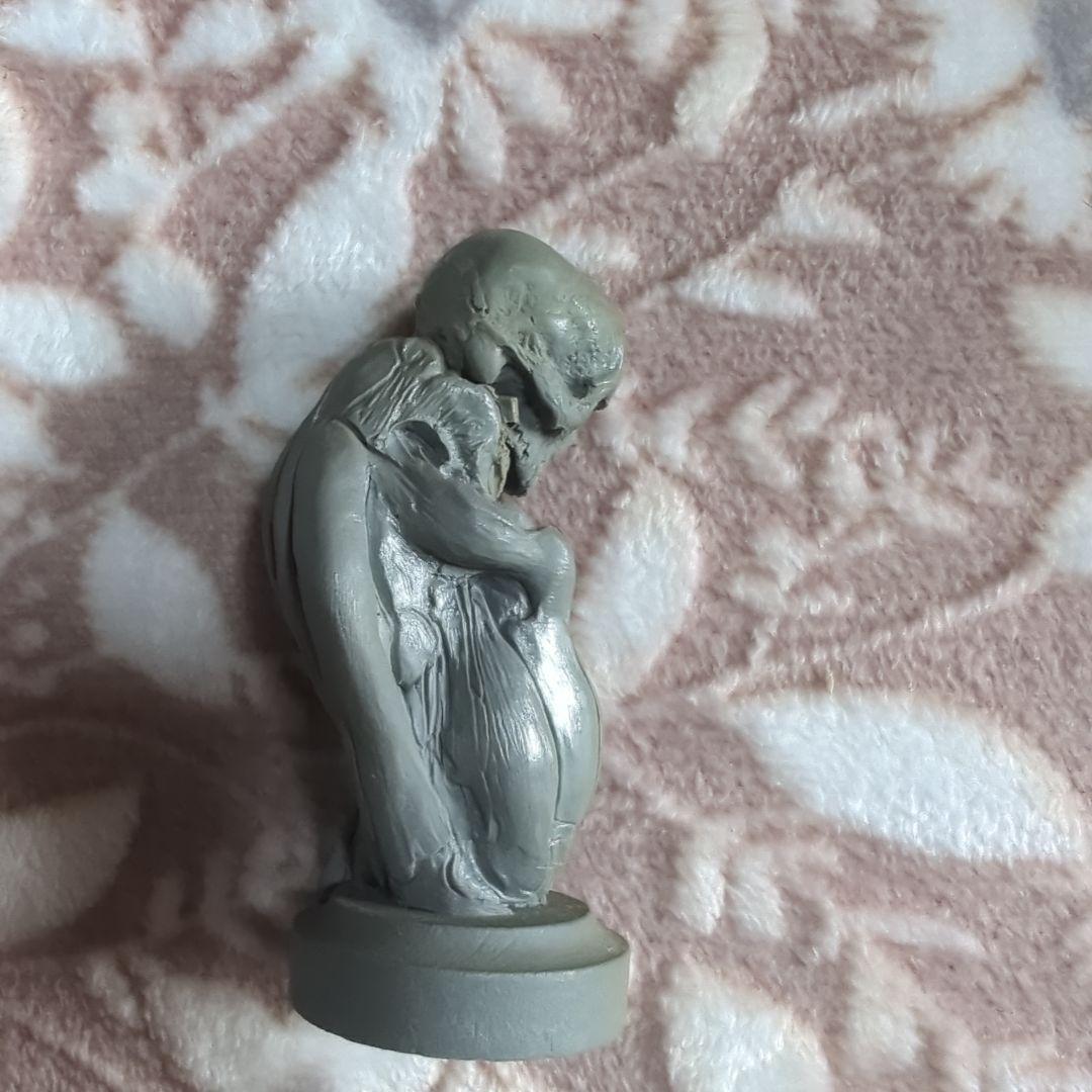 天野喜孝フィギアコレクションナイトメア黒衣の剣士 一部未組立 - メルカリ