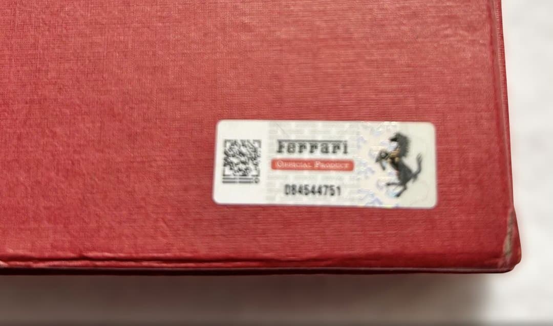 フェラーリ FIクラブ iPhone 3G 3GS 4G 4GS用 本革ケース - メルカリ