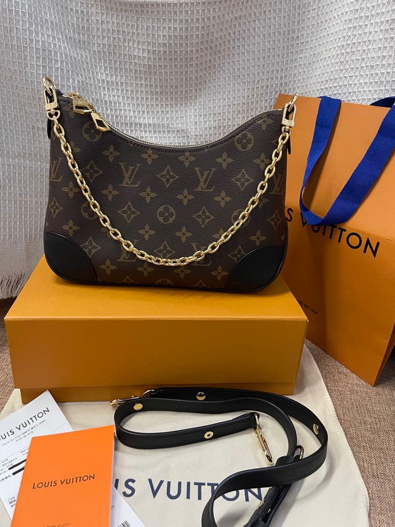 年末年始価格【実写画像】モノグラム ミニショルダーバッグ