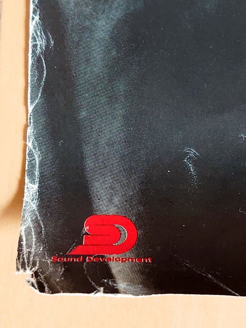 ☆ストリートスライダー JAG OUT ポスター Street Sliders☆