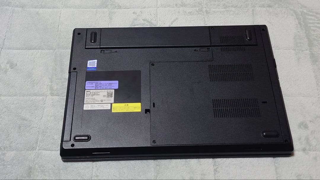 NEC VersaPro VX-3 初期化 Windows11インストール - メルカリ