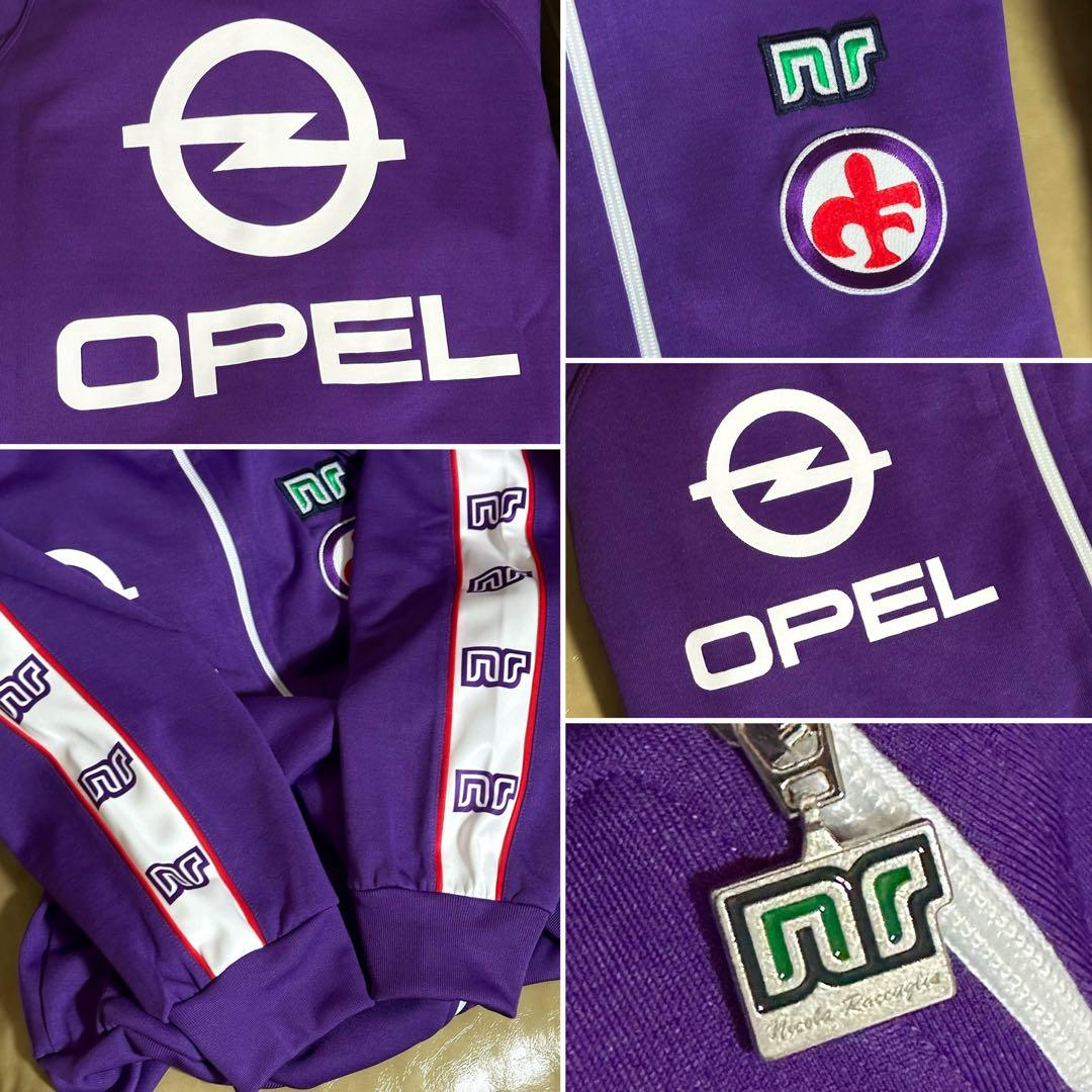 新品展示品】イタリア製 nr エネーレ フィオレンティーナ85/86 一点