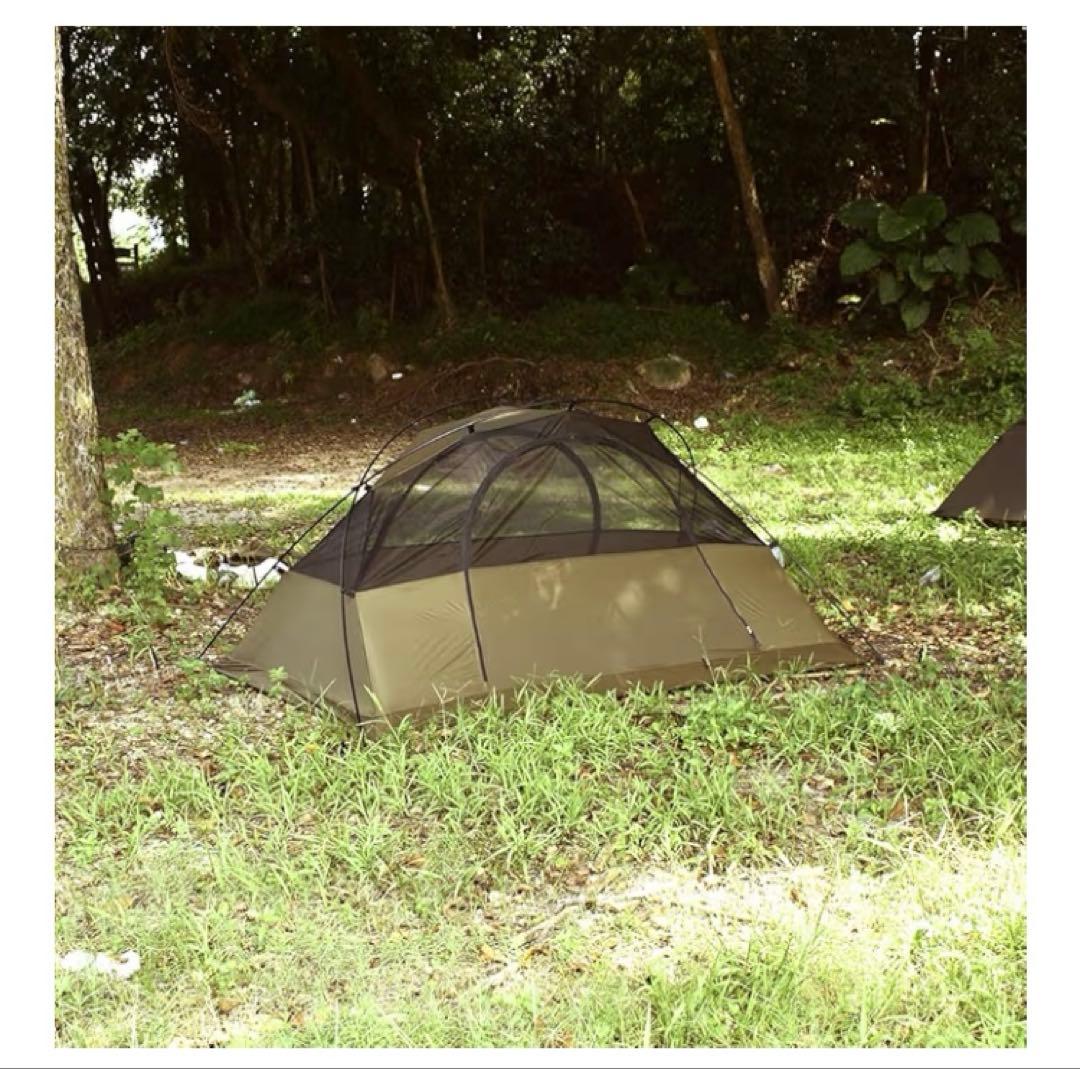 Aricxi ドームテント 魚座型 サンドカラー - メルカリ