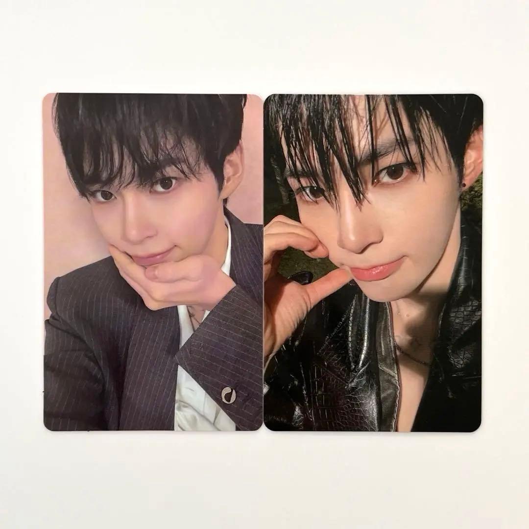 ZB1 ゼベワン ハンビン BLUE PARADISE トレカセット - メルカリ