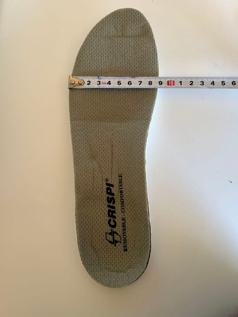 Crispi クリスピ Futura BC GTX サイズ40 25.7cm