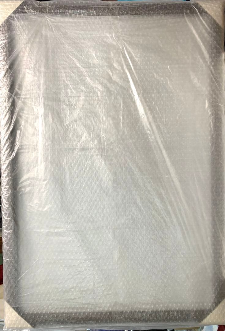 未使用　藤城清治 ジグソーパズル          1000ピース　フレーム付き