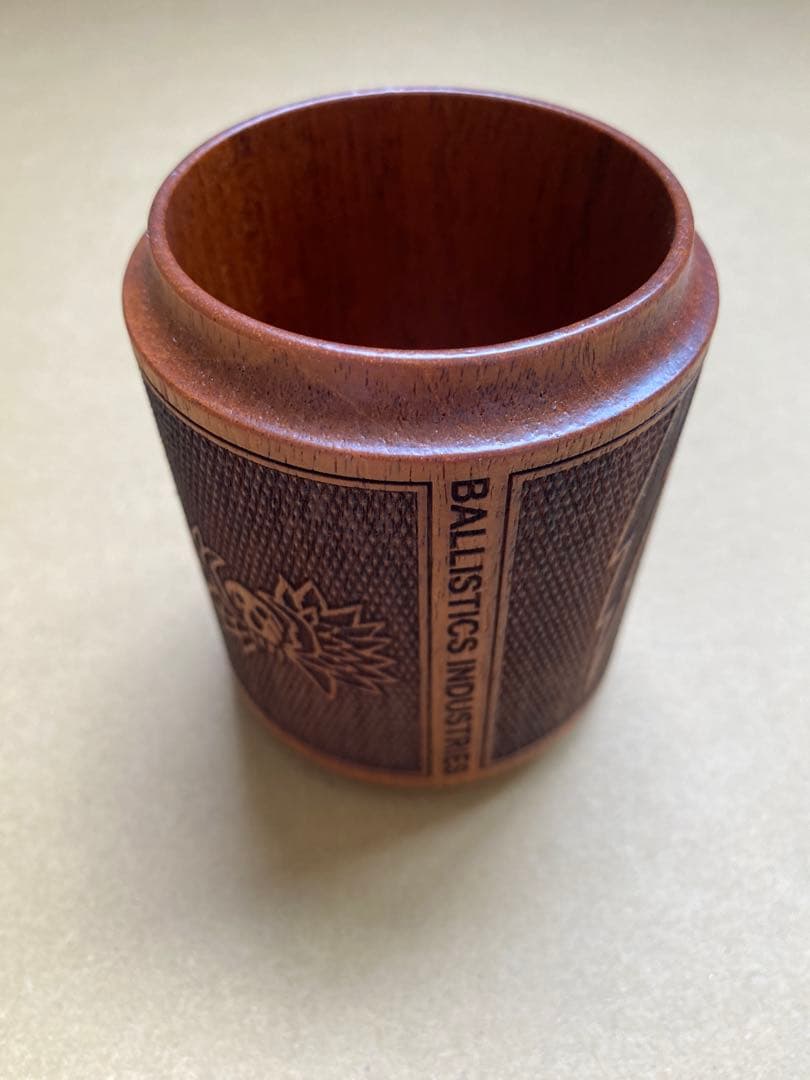 Ballistics バリスティクス チェッカリングカップ タンブラー - メルカリ