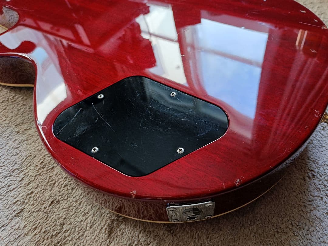 FGN NLS100 FCB フジゲン 日本製 1958 - メルカリ