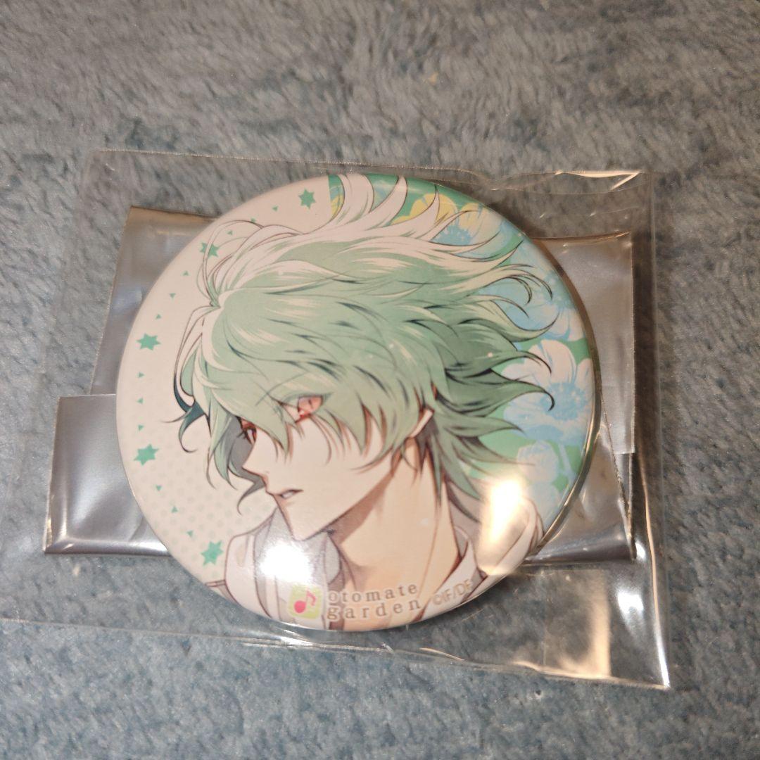 Collar×Malice 笹塚尊 オトメイトガーデン トレーディング缶バッジ