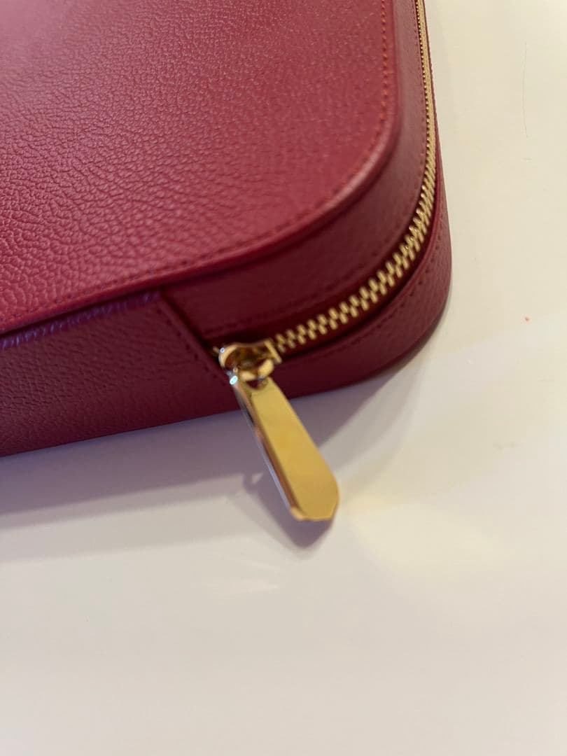 Cartier CARTIER カルティエジュエリーポーチ【希少品】【非売品】