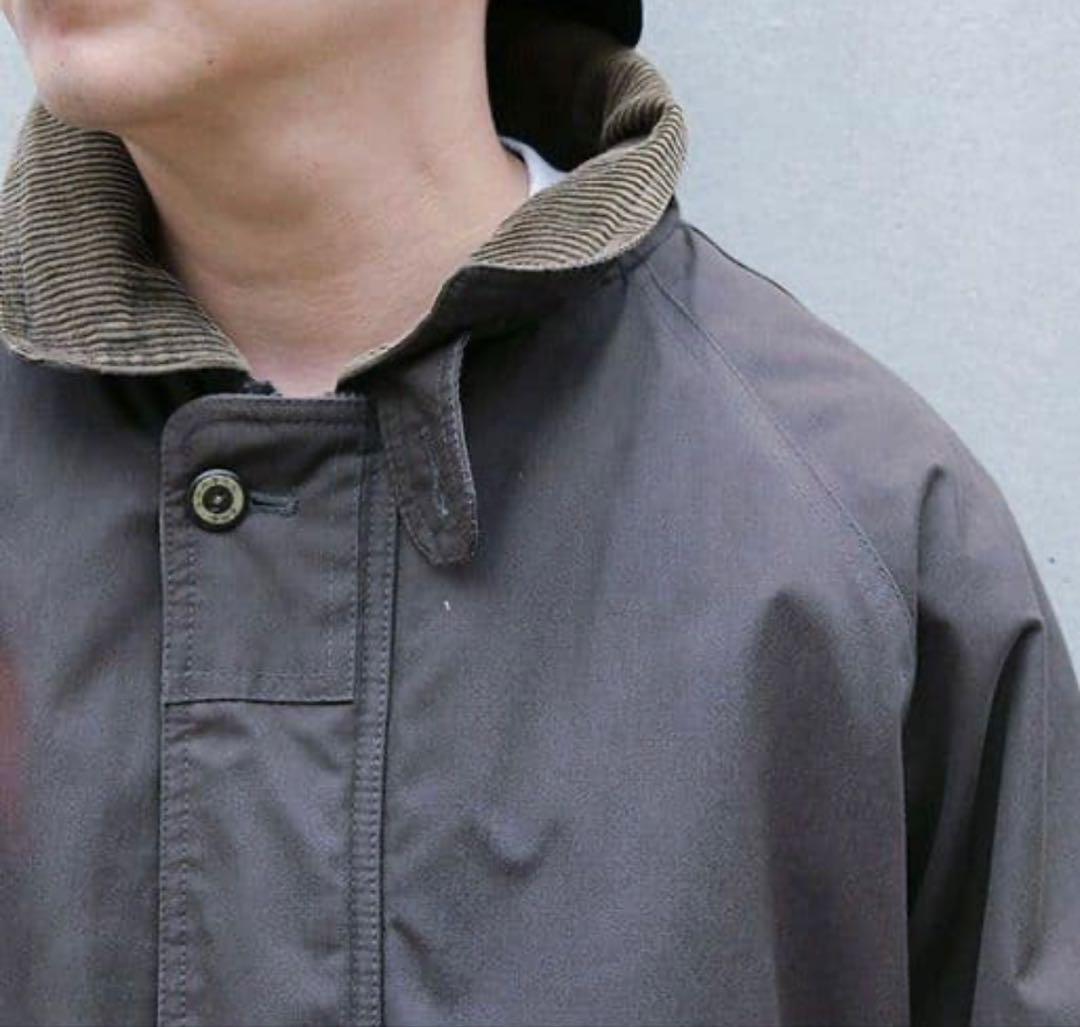 状態◎80s London fog スイングトップ L 襟コーデュロイ 短丈 - メルカリ